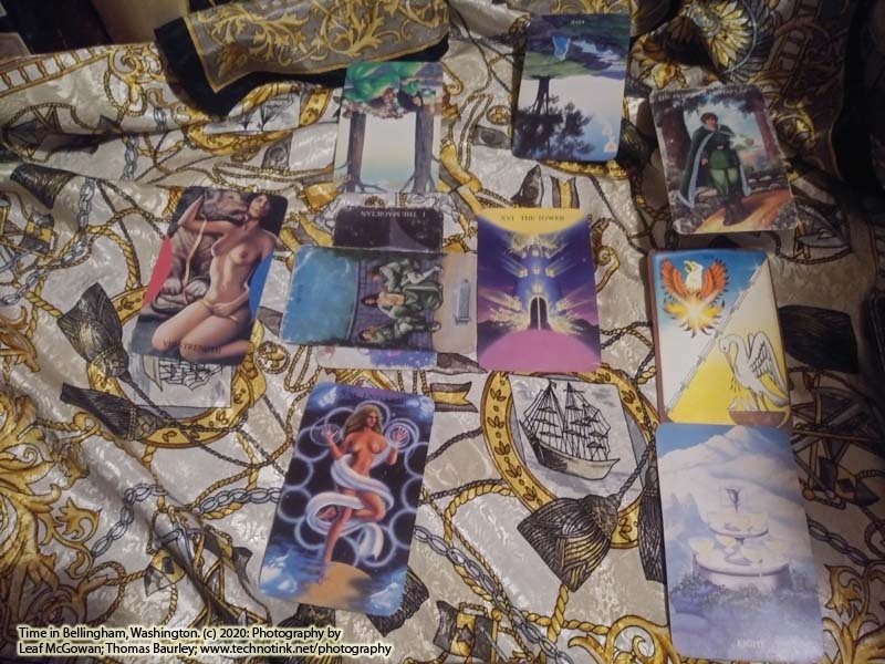 Ritual and Altar in Maple Falls, Washington on Sunday, January 19, 2020. The Adventures of Sir Oisin Leif:  Saga 1 - Dual states at https://technotink.net/adventures/?page_id=2.  Photography by Sir Oisin Leif, Thomas Baurley, Leaf McGowan, Technotink.net/photography  (c) 2020. All rights reserved.