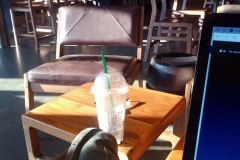 Hanging at Starbucks in Ferndale, Washington. The adventures of Sir Oisin Leif and Prince Cian in Ferndale, Washington. Photos taken on October 1, 2019. (c) 2019: Photos by Thomas Baurley, Oisin Leif Rhymour, Leaf McGowan. Tales at www.technogypsie.net/chronicles/. Photos on Android Phone. Hanging at Starbucks in Ferndale, Washington. The adventures of Sir Oisin Leif and Prince Cian in Ferndale, Washington. Photos taken on October 1, 2019. (c) 2019: Photos by Thomas Baurley, Oisin Leif Rhymour, Leaf McGowan. Tales at www.technogypsie.net/chronicles/. Photos on Android Phone.