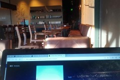 Hanging at Starbucks in Ferndale, Washington. The adventures of Sir Oisin Leif and Prince Cian in Ferndale, Washington. Photos taken on October 1, 2019. (c) 2019: Photos by Thomas Baurley, Oisin Leif Rhymour, Leaf McGowan. Tales at www.technogypsie.net/chronicles/. Photos on Android Phone. Hanging at Starbucks in Ferndale, Washington. The adventures of Sir Oisin Leif and Prince Cian in Ferndale, Washington. Photos taken on October 1, 2019. (c) 2019: Photos by Thomas Baurley, Oisin Leif Rhymour, Leaf McGowan. Tales at www.technogypsie.net/chronicles/. Photos on Android Phone.