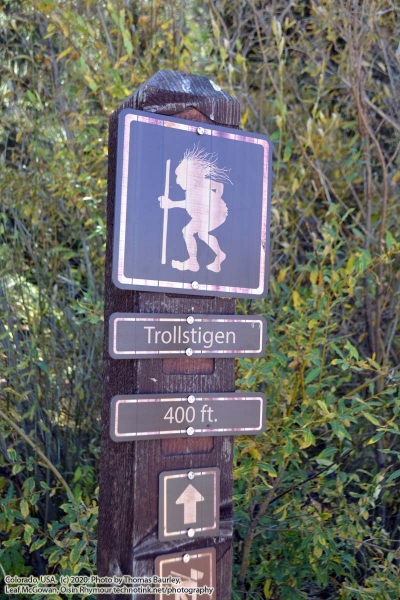 The Breckenridge Troll - Exploring Breckenridge, Colorado: September 30, 2020. The Adventures of Sir Oisin Leif: https://technotink.net/adventures/?p=3015  Saga 1 - Dual states at https://technotink.net/adventures/?page_id=2.  Photography by Sir Oisin Leif, Thomas Baurley, Leaf McGowan, Technotink.net/photography  (c) 2020. All rights reserved.