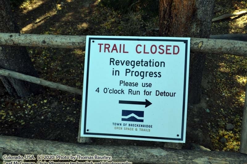 Breckenridge Fairy Forest - Exploring Breckenridge, Colorado: September 30, 2020. The Adventures of Sir Oisin Leif: https://technotink.net/adventures/?p=3015  Saga 1 - Dual states at https://technotink.net/adventures/?page_id=2.  Photography by Sir Oisin Leif, Thomas Baurley, Leaf McGowan, Technotink.net/photography  (c) 2020. All rights reserved.