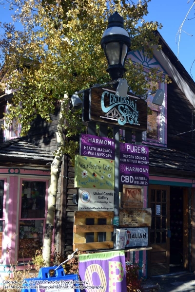 Exploring downtown Breckenridge, Colorado while remote learning: September 30, 2020. The Adventures of Sir Oisin Leif: https://technotink.net/adventures/?p=3015  Saga 1 - Dual states at https://technotink.net/adventures/?page_id=2.  Photography by Sir Oisin Leif, Thomas Baurley, Leaf McGowan, Technotink.net/photography  (c) 2020. All rights reserved.