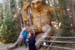 Breckenridge Troll - Exploring Breckenridge, Colorado: September 30, 2020. The Adventures of Sir Oisin Leif: https://technotink.net/adventures/?p=3015  Saga 1 - Dual states at https://technotink.net/adventures/?page_id=2.  Photography by Sir Oisin Leif, Thomas Baurley, Leaf McGowan, Technotink.net/photography  (c) 2020. All rights reserved.