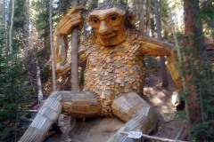 Breckenridge Troll - Exploring Breckenridge, Colorado: September 30, 2020. The Adventures of Sir Oisin Leif: https://technotink.net/adventures/?p=3015  Saga 1 - Dual states at https://technotink.net/adventures/?page_id=2.  Photography by Sir Oisin Leif, Thomas Baurley, Leaf McGowan, Technotink.net/photography  (c) 2020. All rights reserved.