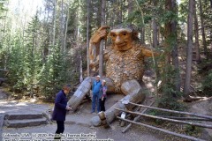 The Breckenridge Troll - Exploring Breckenridge, Colorado: September 30, 2020. The Adventures of Sir Oisin Leif: https://technotink.net/adventures/?p=3015  Saga 1 - Dual states at https://technotink.net/adventures/?page_id=2.  Photography by Sir Oisin Leif, Thomas Baurley, Leaf McGowan, Technotink.net/photography  (c) 2020. All rights reserved.