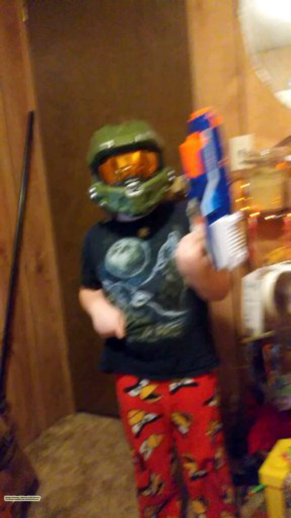 Cian ready for battle - weaving webs Iran War