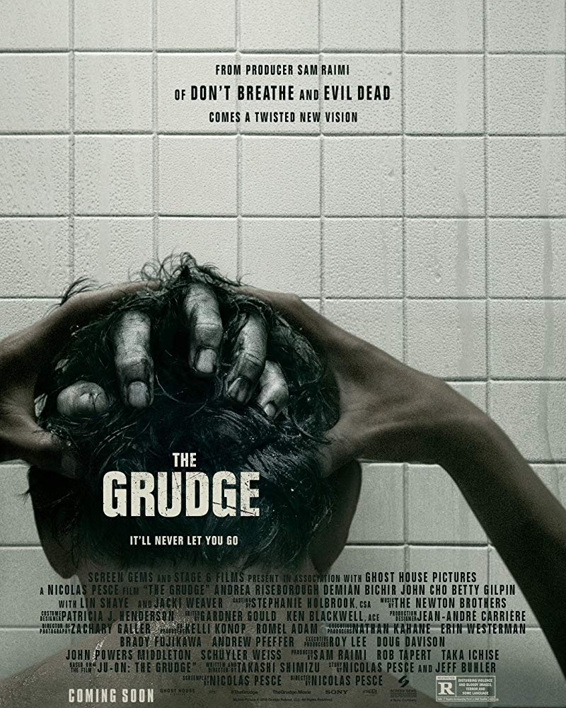 01.09.20: Back to Renton, Snow Storms, the Grudge
