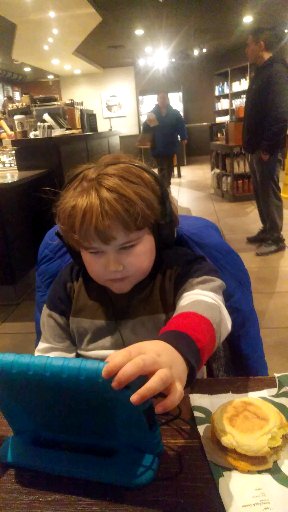 01.17.20: Starbucks, School, Freaky Friday, Bad Boys 4 Life