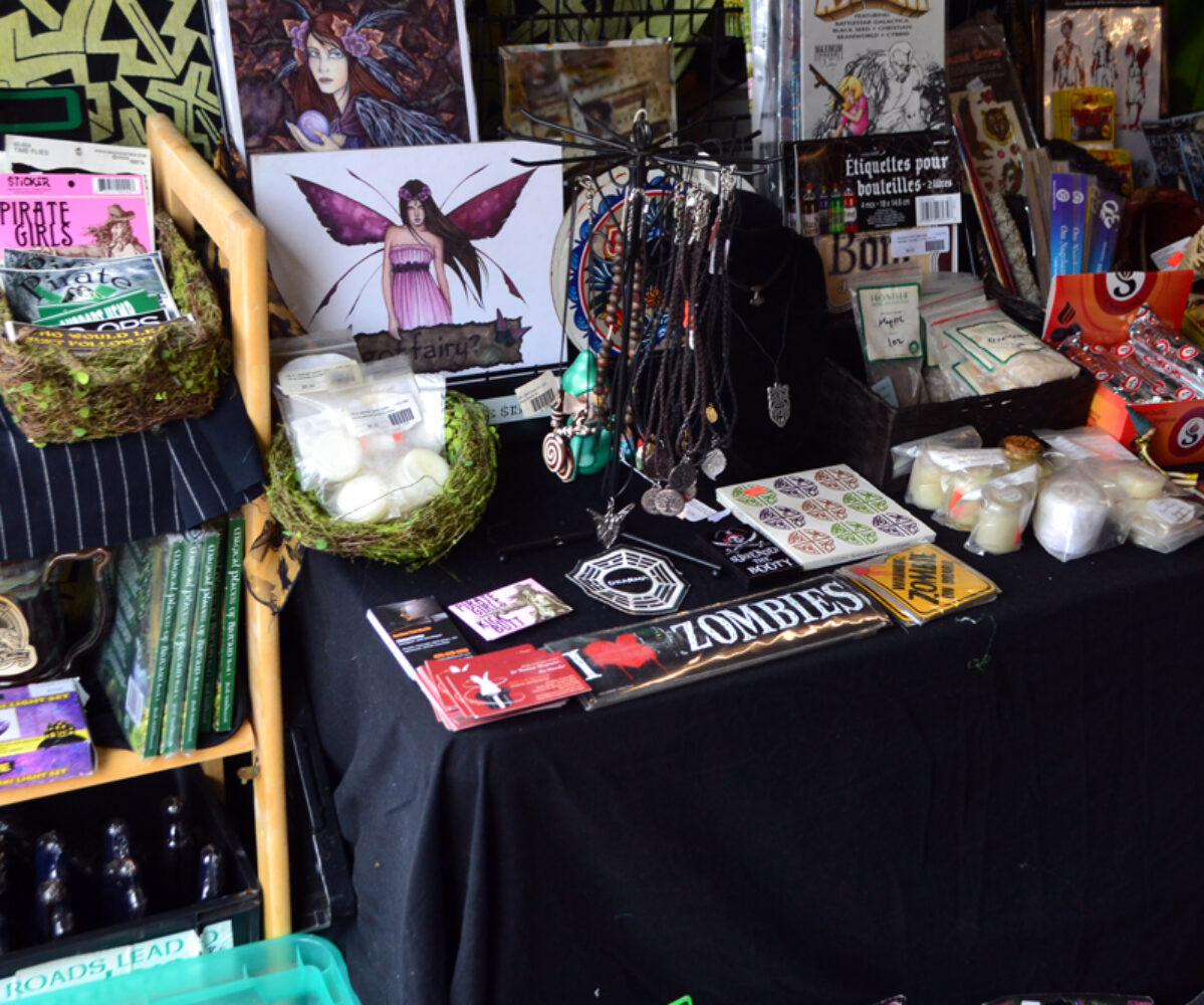 10.17.20: Costume Sale at Techno Tink HQ