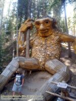 09.30.20: Breckenridge Troll and Fairy Forest, E-schooling