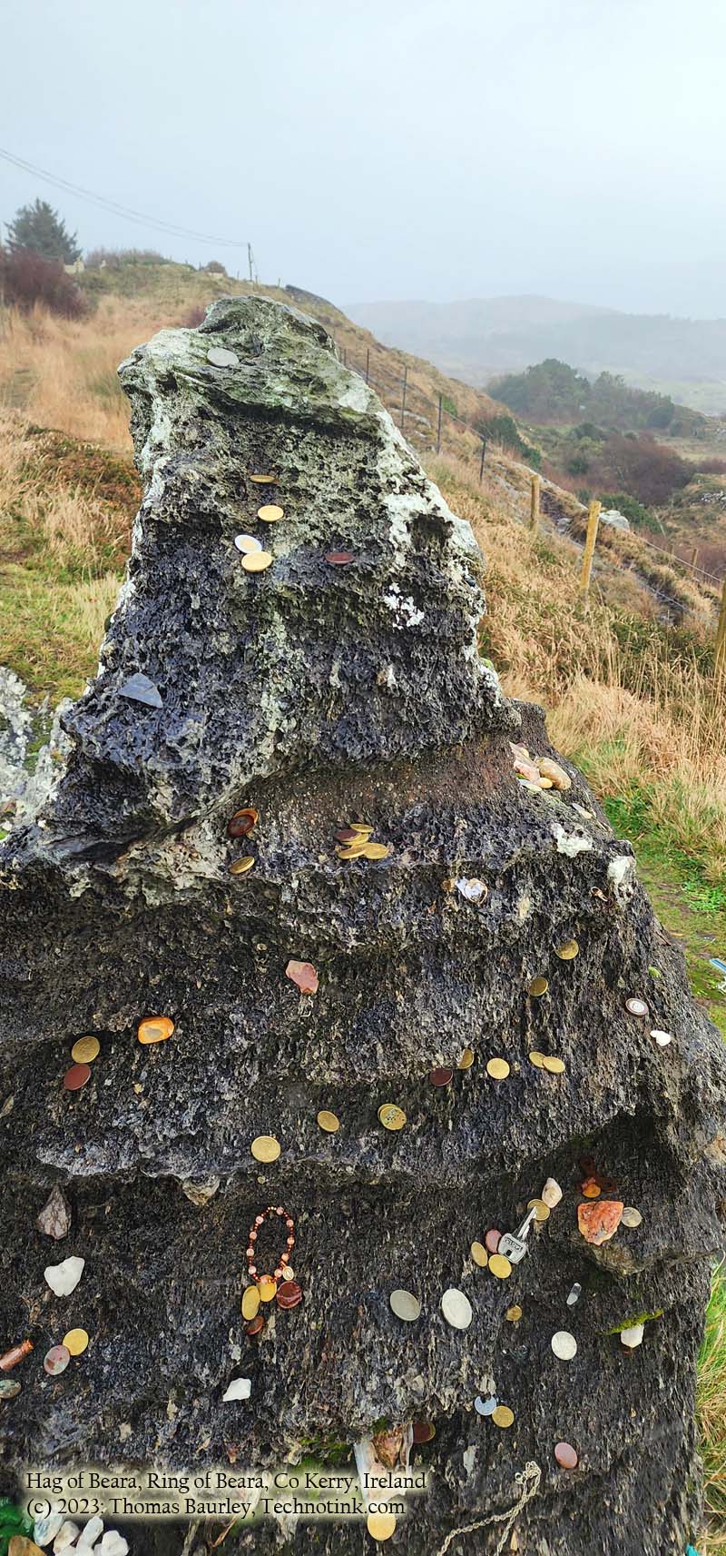 12.19.23: County Kerry, Mythic Landscape
