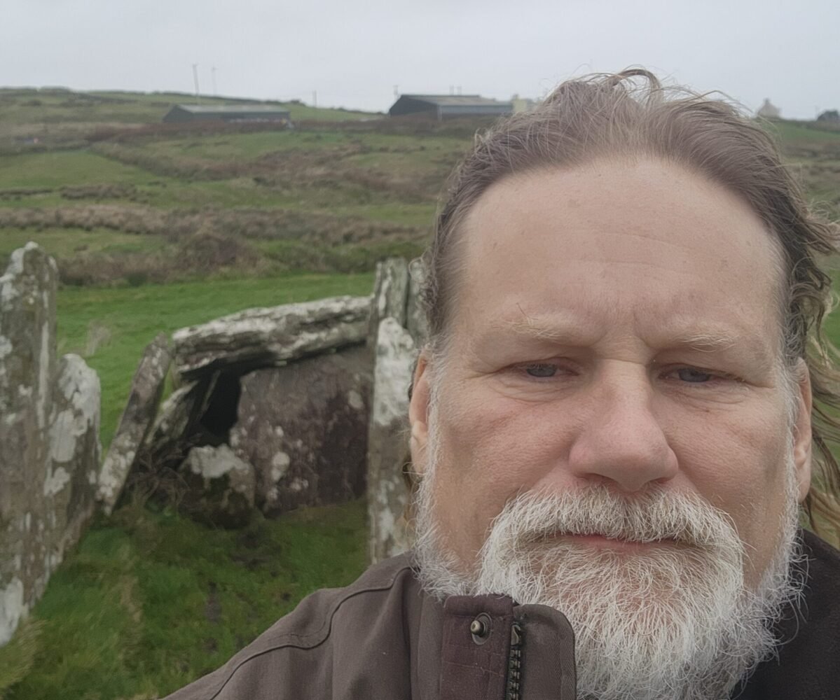 12.20.23: Ring of Kerry, Coast, Cliffs, Tombs