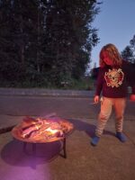 08.24.22 Campfire and Unwinding
