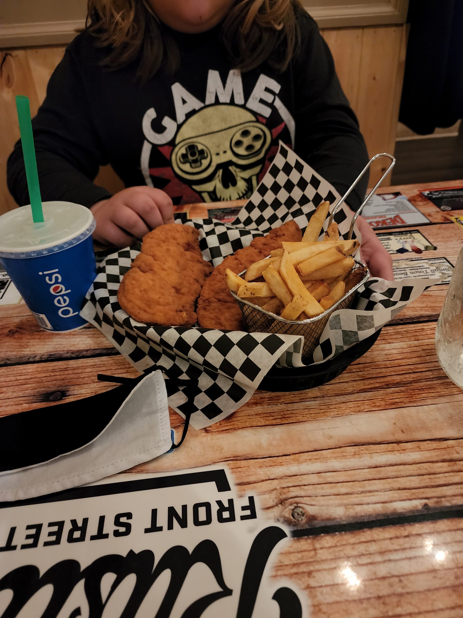 08.26.22 Blaine, Fish n Chips, Bellingham