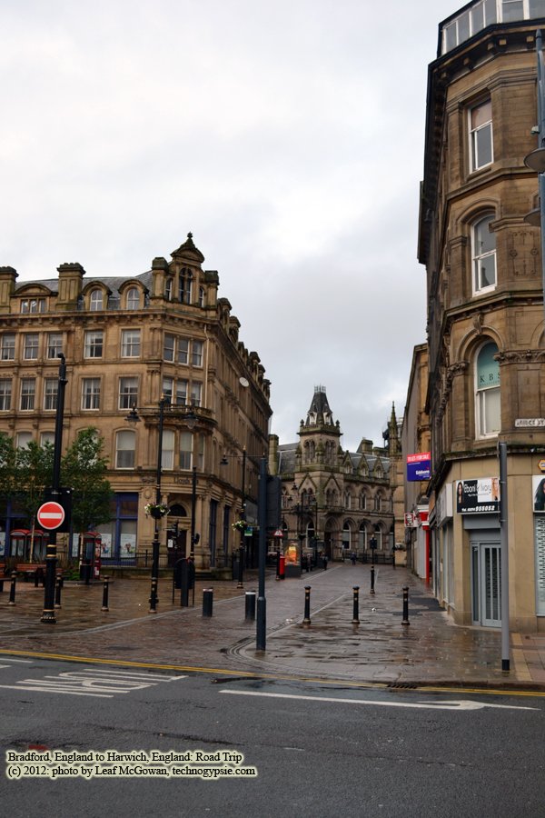 07.04.12: Yorkshire & the Sirena (A Viking Tale)