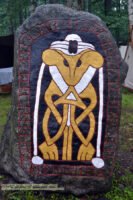 07.07.12: VT – Borre Viking Marked