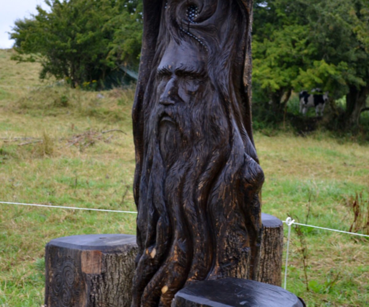 Chronicles:  08.16.12 Loughcrew, Uisneach