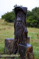 Chronicles:  08.16.12 Loughcrew, Uisneach