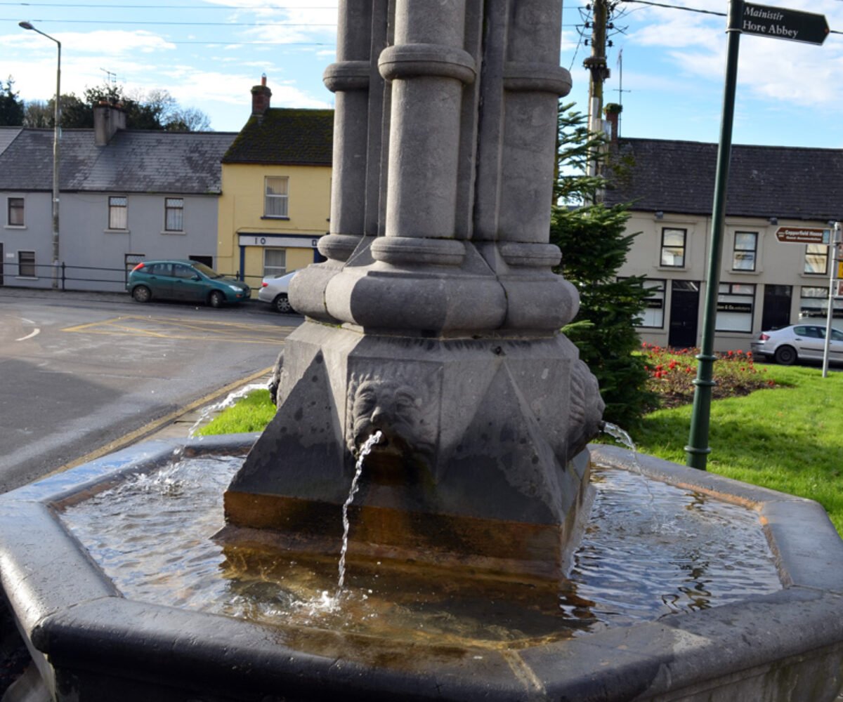 12.07.13: Cork, Mermaid’s Well, Rock of Cashel, Wrong Keys, Loughcrew