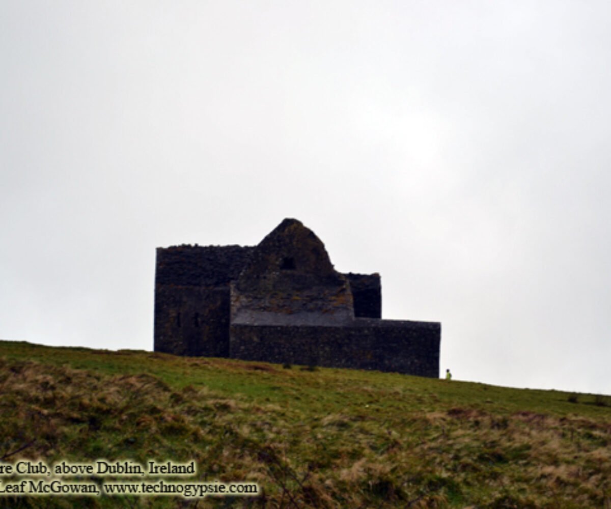 01.08.12: Hellfire Club, Battle of the Ford, St. Brigid’s Well and Stream