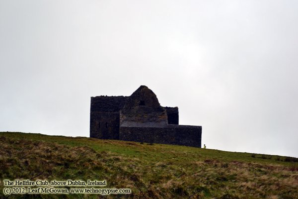 01.08.12: Hellfire Club, Battle of the Ford, St. Brigid’s Well and Stream