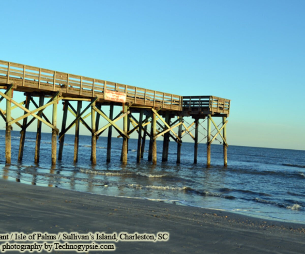 01.14.12: Walking along the beach to new horizons