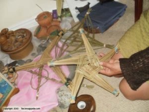 Brigid's Cross