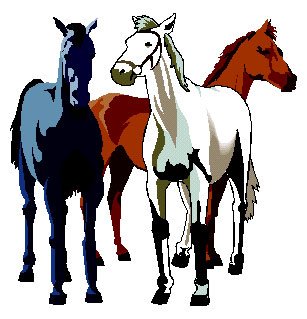 Morty Sullivan and the Spirit Horse