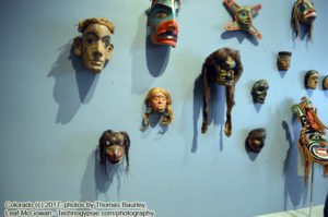 Pacific Northwest Ceremonial Masks