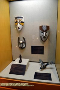 Wooden Masks