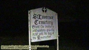 St. Lawrence Cemetery
