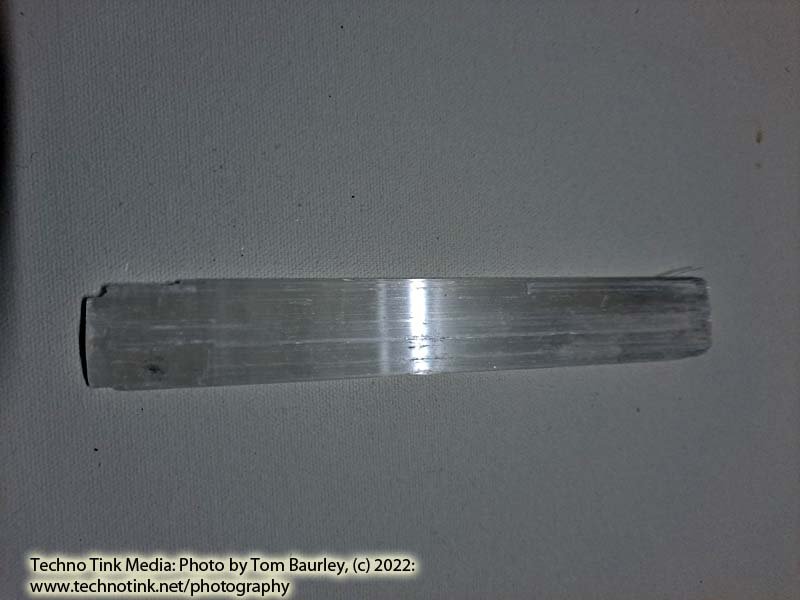 Medium Selenite Wand - Image 3