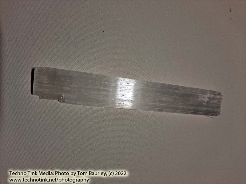Medium Selenite Wand - Image 4