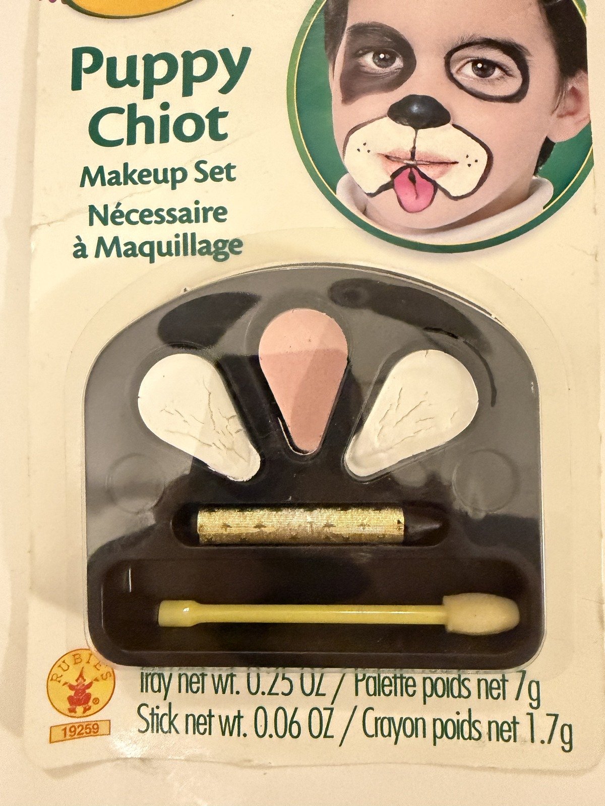 Rubies Crayola Puppy Makeup Kit - Image 7