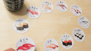 Magical Sushi by Tenyo Magic – Trick