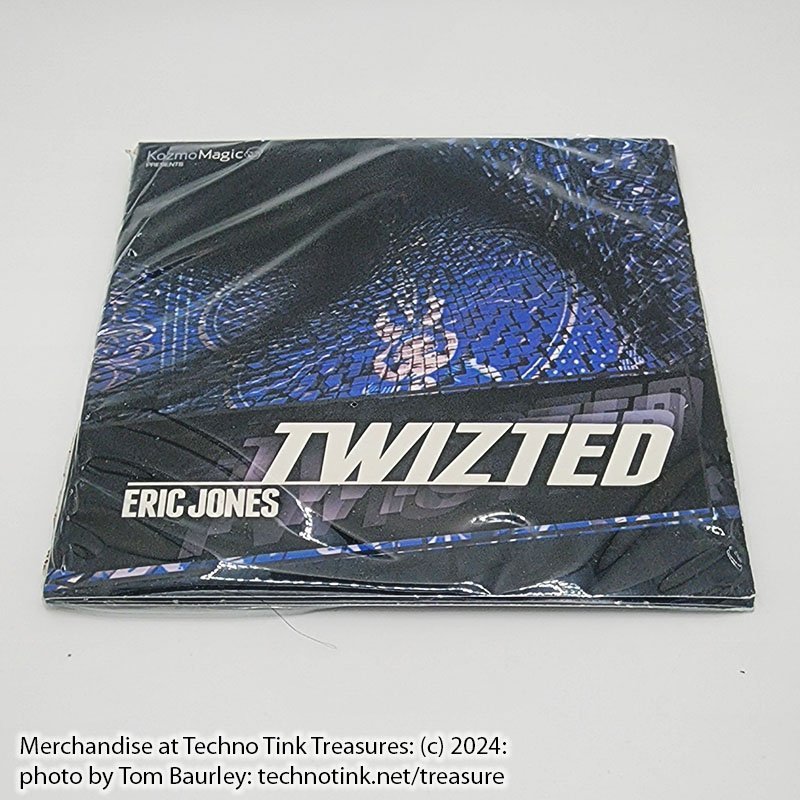 Twizted (Cards and DVD) by Eric Jones - Image 6