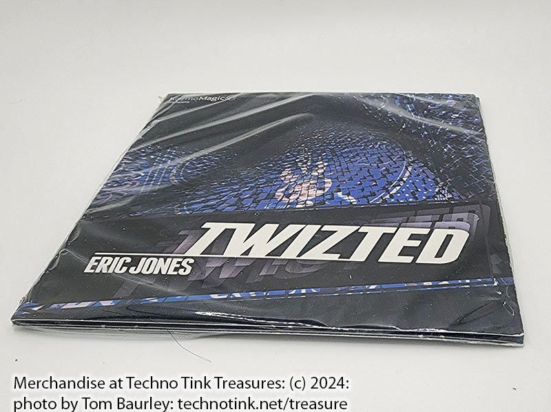Twizted (Cards and DVD) by Eric Jones - Image 5
