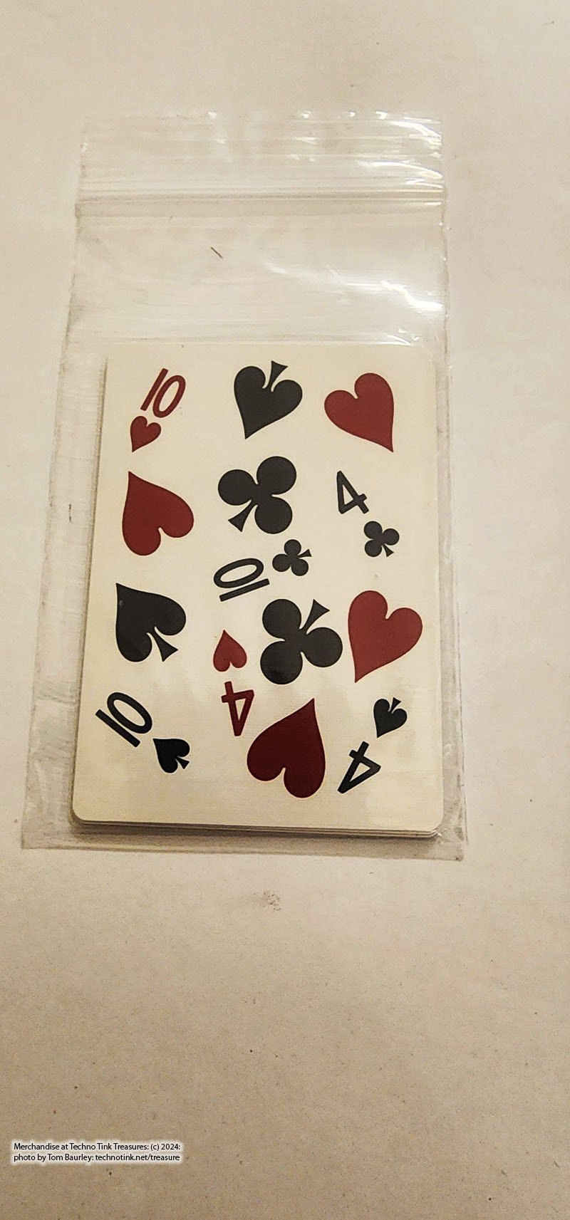 Unknown Card: Nick Trost's Classic Packet Tricks - Image 4