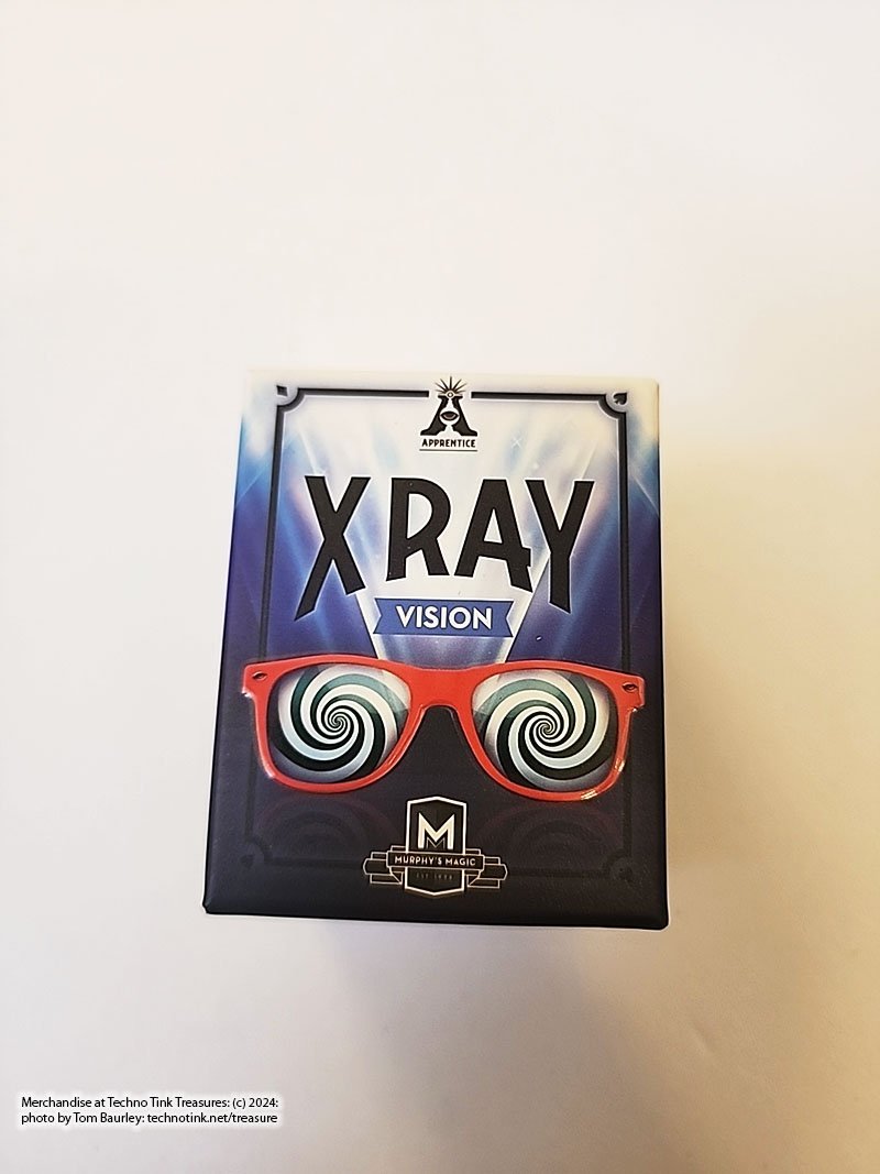 X RAY VISION (Gimmicks and Instructions) by Apprentice Magic - Image 4