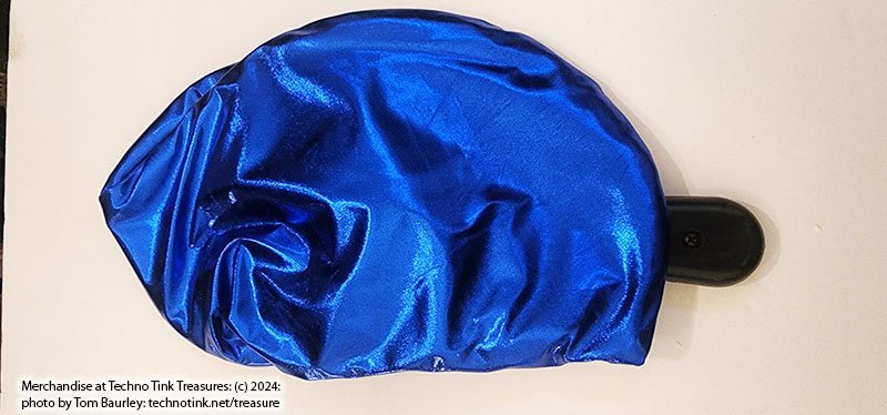 Change Bag TR (Blue) by Bazar de Magia - Image 5