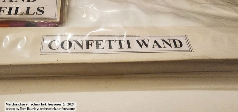 Confetti Wand Outfit (FT) - Image 3