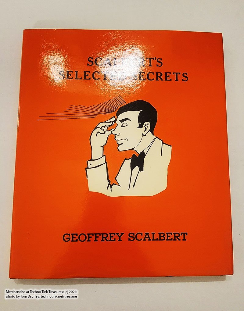 Scalbert's Selected Secrets (Limited/Out of Print) by Geoffrey Scalbert - Image 8
