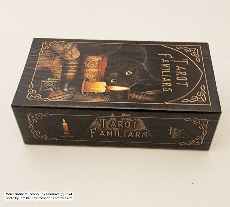Familiars Tarot by Lisa Parker - Image 8