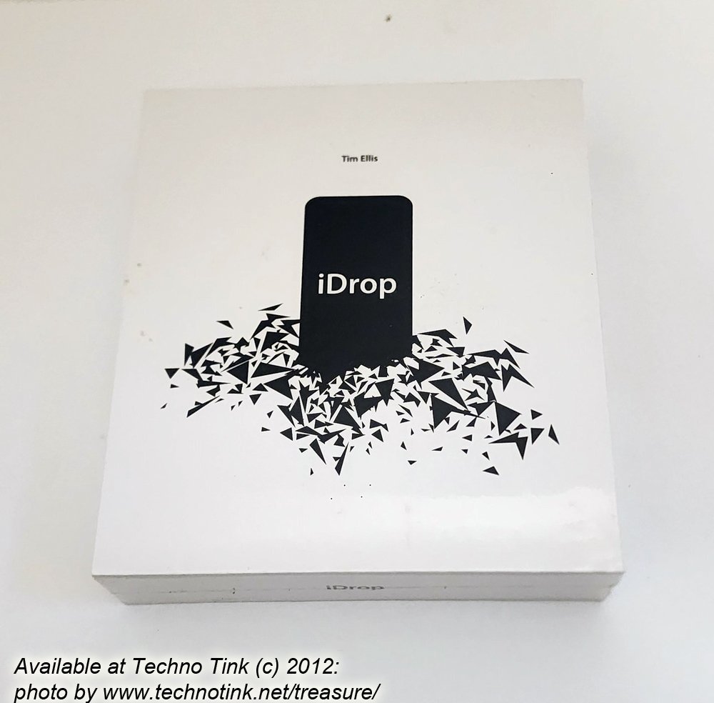 iDrop (Gimmick and Online Instructions) by Tim Ellis - Trick - Image 7