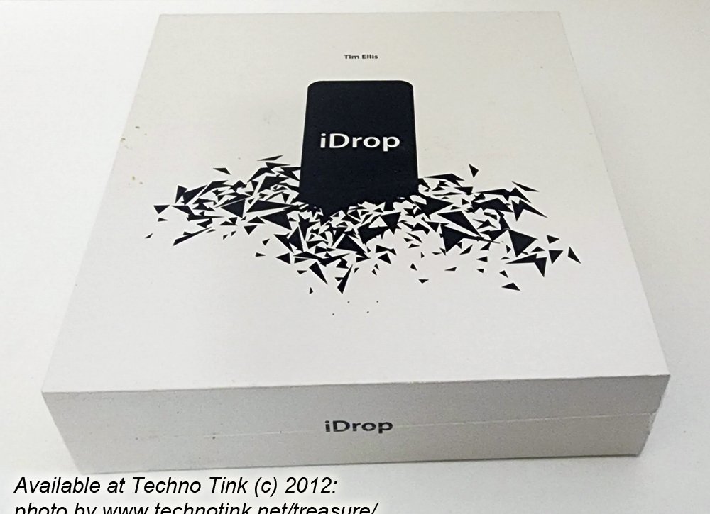 iDrop (Gimmick and Online Instructions) by Tim Ellis - Trick - Image 8