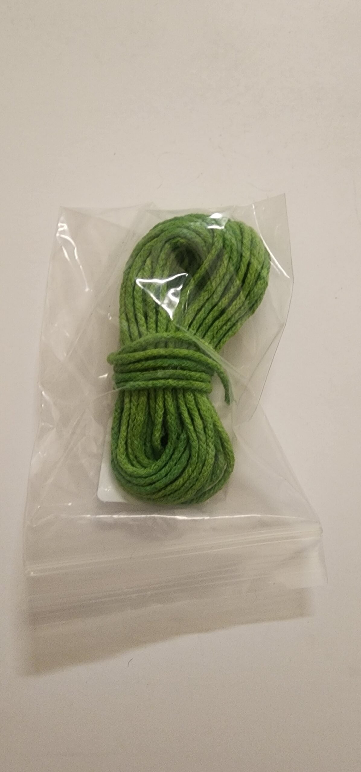 Flash String (Green) by Red Corner Magic - Image 2