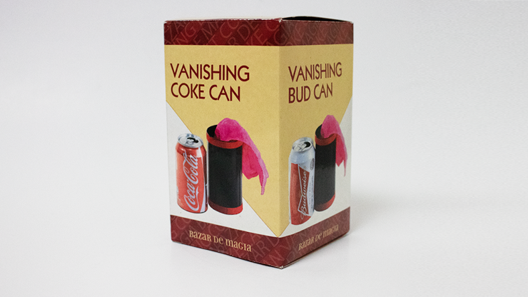 Vanishing Diet Coke Can by Bazar de Magia - Image 3