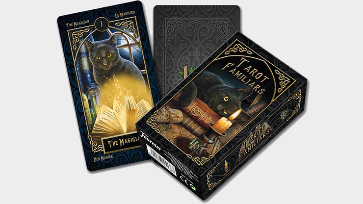 Familiars Tarot by Lisa Parker - Image 4