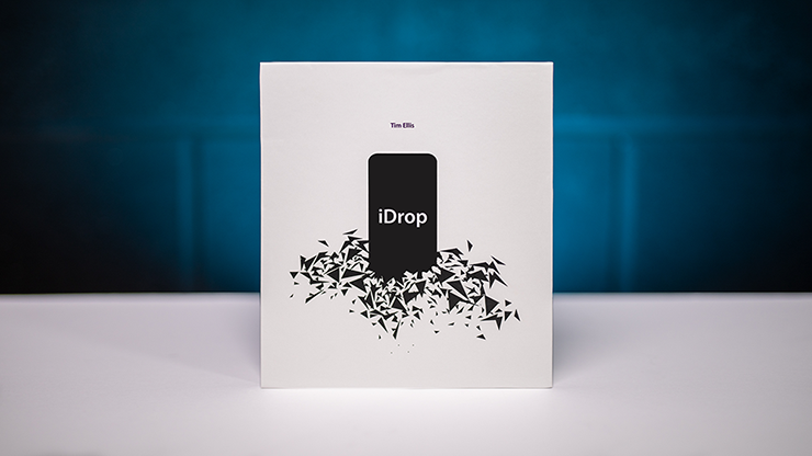 iDrop (Gimmick and Online Instructions) by Tim Ellis - Trick - Image 6