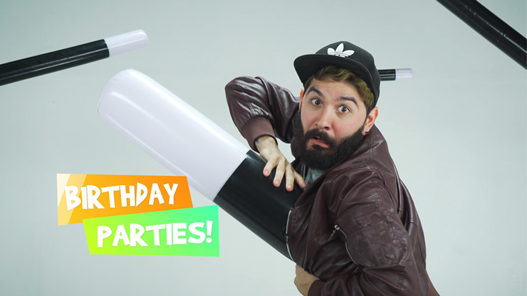 INFLATABLE WAND (2FT.) by Murphy's Magic Supplies - Image 3